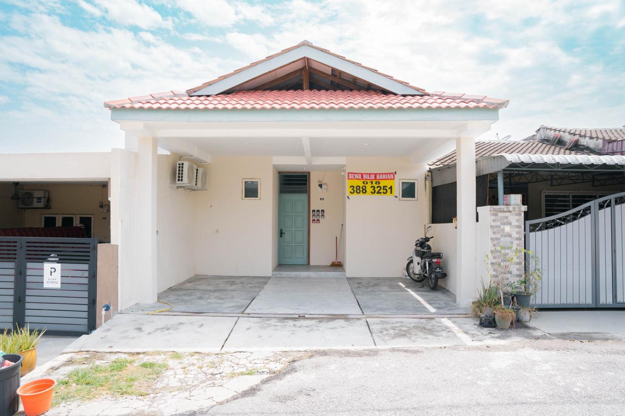 Homestay 5 Minute Walk To Hukm Kuala Lumpur Exterior photo